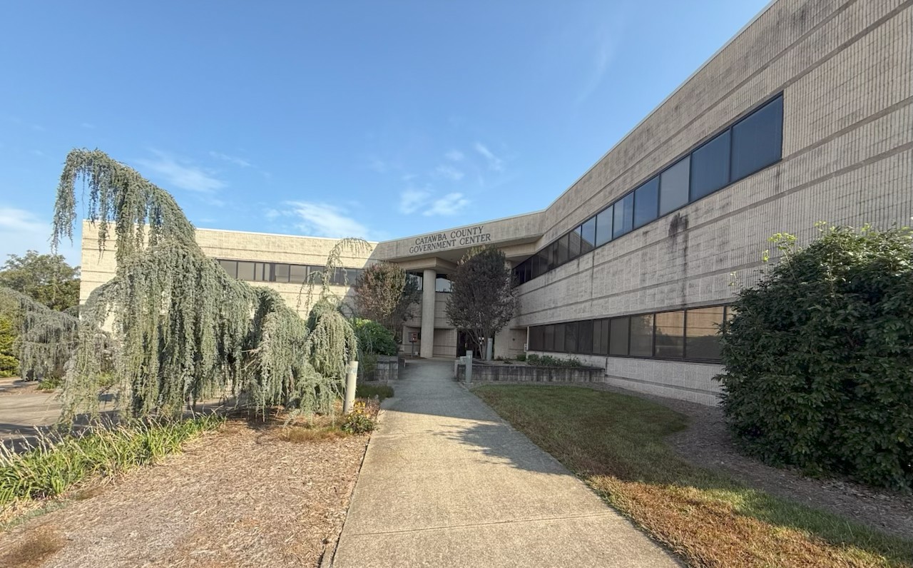 Government Center, Catawba County